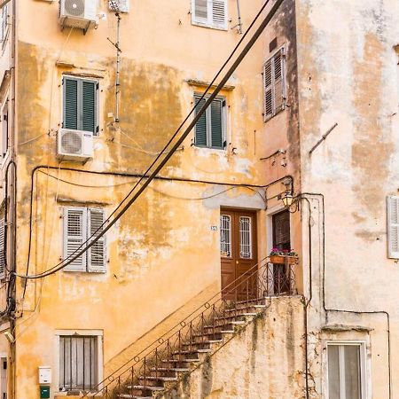 La Casa Con La Vista Delle Fortezze By Corfuescapes Apartment Corfu  Exterior photo
